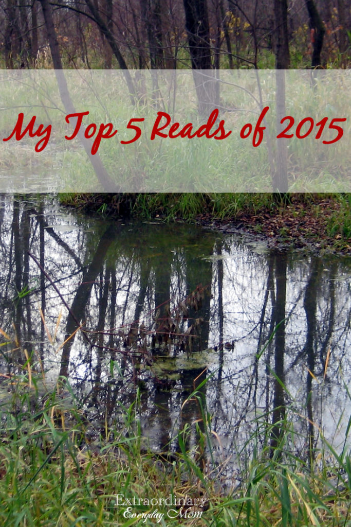 My Top 5 Reads of 2015