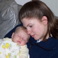 A Letter to Myself as a First-Time Mom